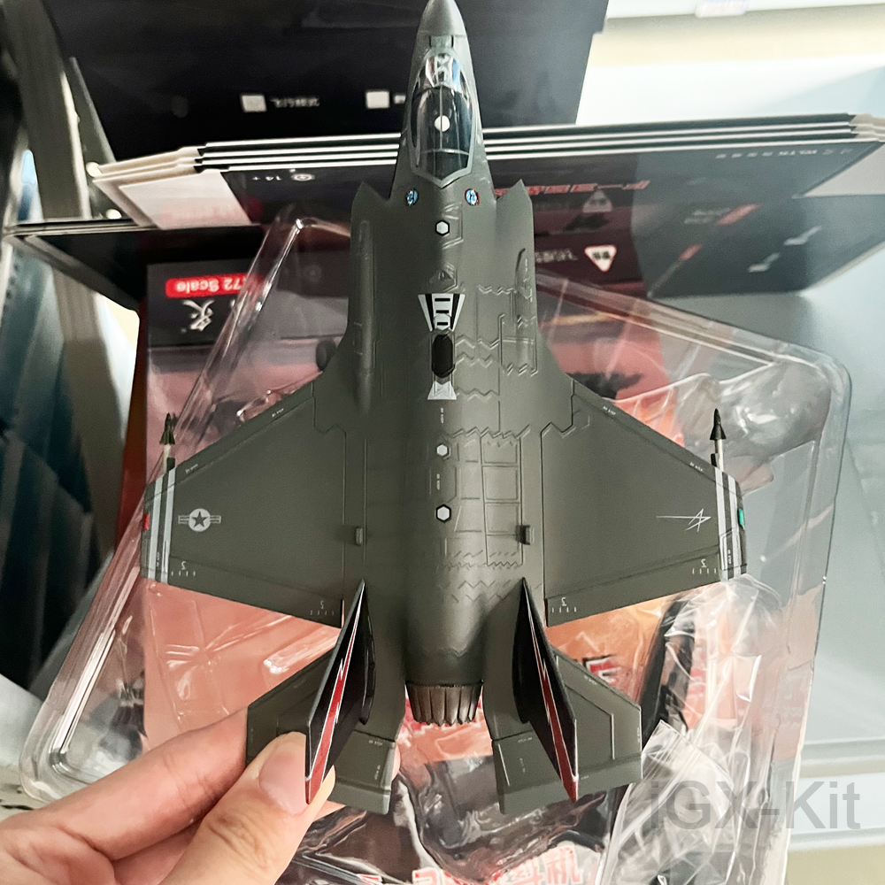 Model Kit Jet - 1:72 Scale US Army F-35 F-35A