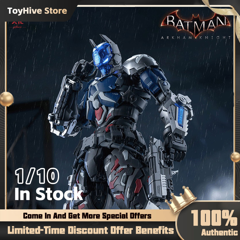 Model Kit Baki - Original HEMOXIAN Arkham Knight Assembly Model