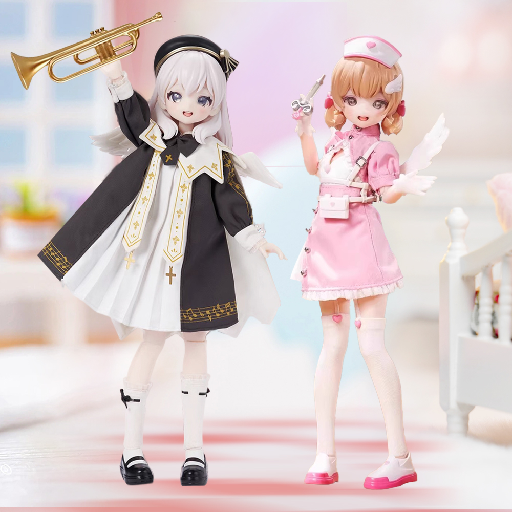 Model Kit Joints - Neo Eden Light&Nightmare Movable joint MJD