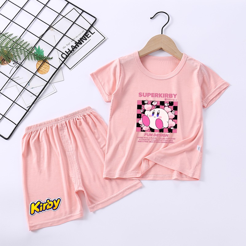 Model Kit Kirby - Kirbys Summer Pajamas Cool Comfortable Unisex