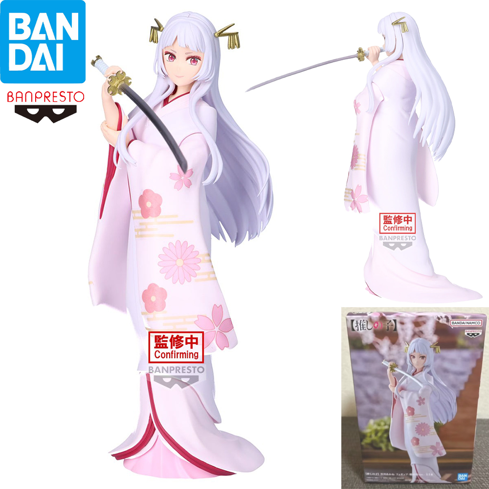 Model Kit Oshi No Ko - Original in Stock Bandai Spirits Glitter