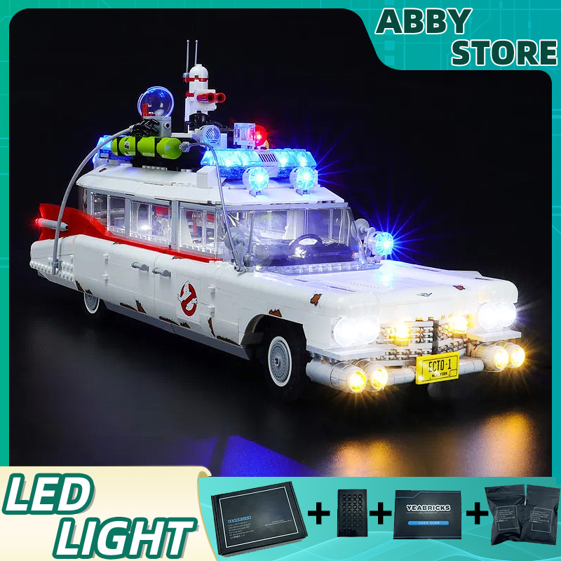 Model Kit Ikaruga - DIY LED Light Kit For LEGO
