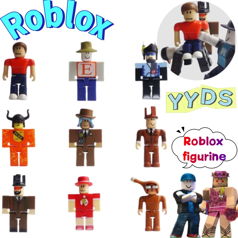 Model Kit Joints - Roblox collectible figure creative high-quality anime