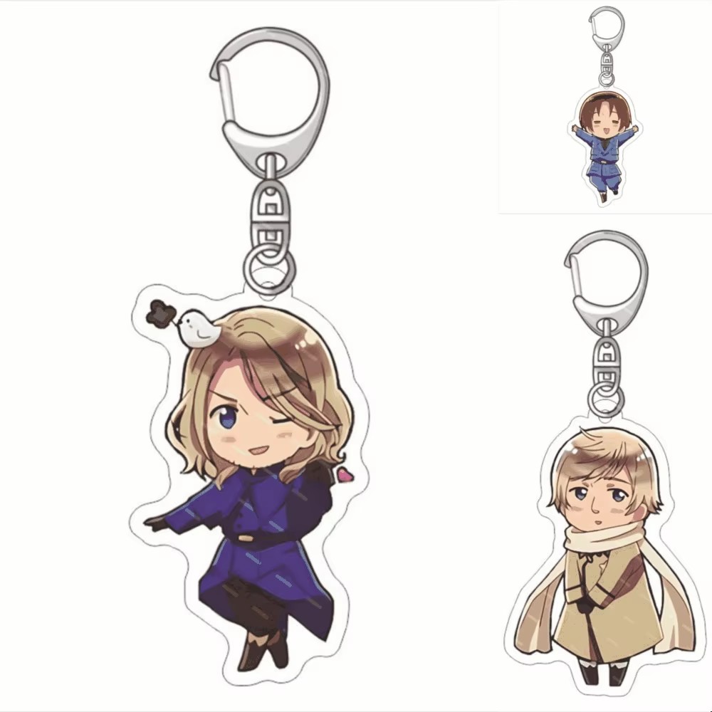 Model Kit Italeri - GAME Hetalia Axis Powers Acrylic Keychain