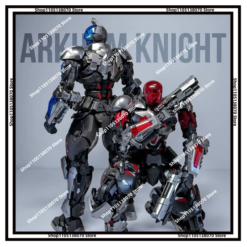 Model Kit Baki - 【In Stock】Hemoxian Arkham Knight Assembly Model