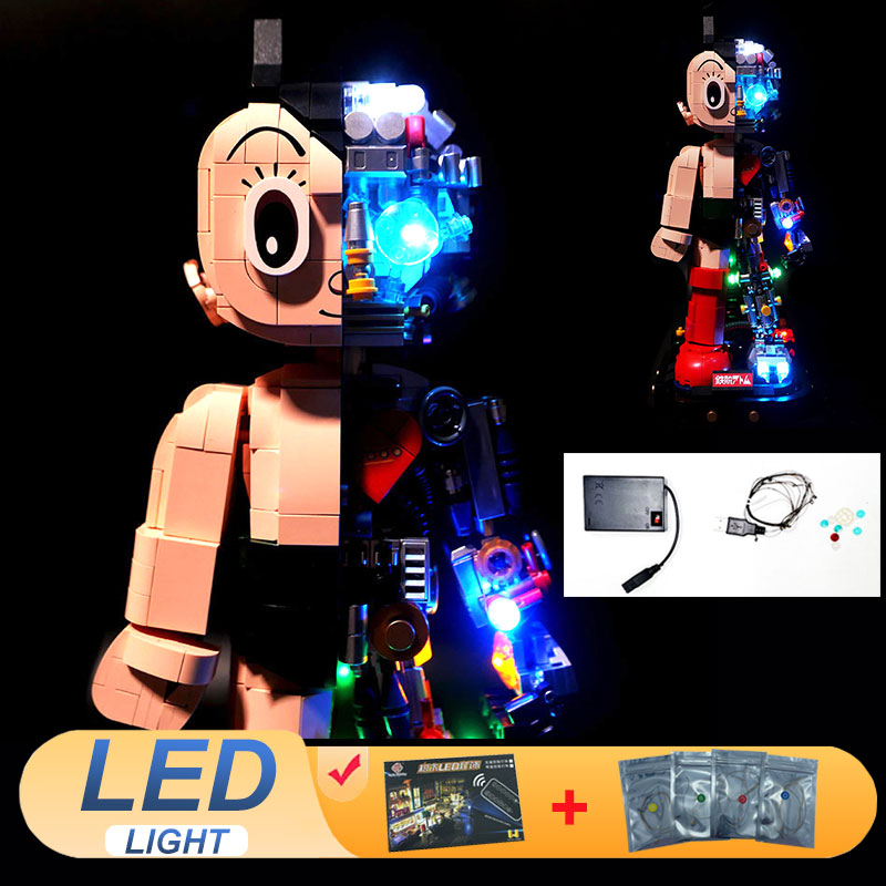 Model Kit Walmart - LED Light Kit For LEGO 86203