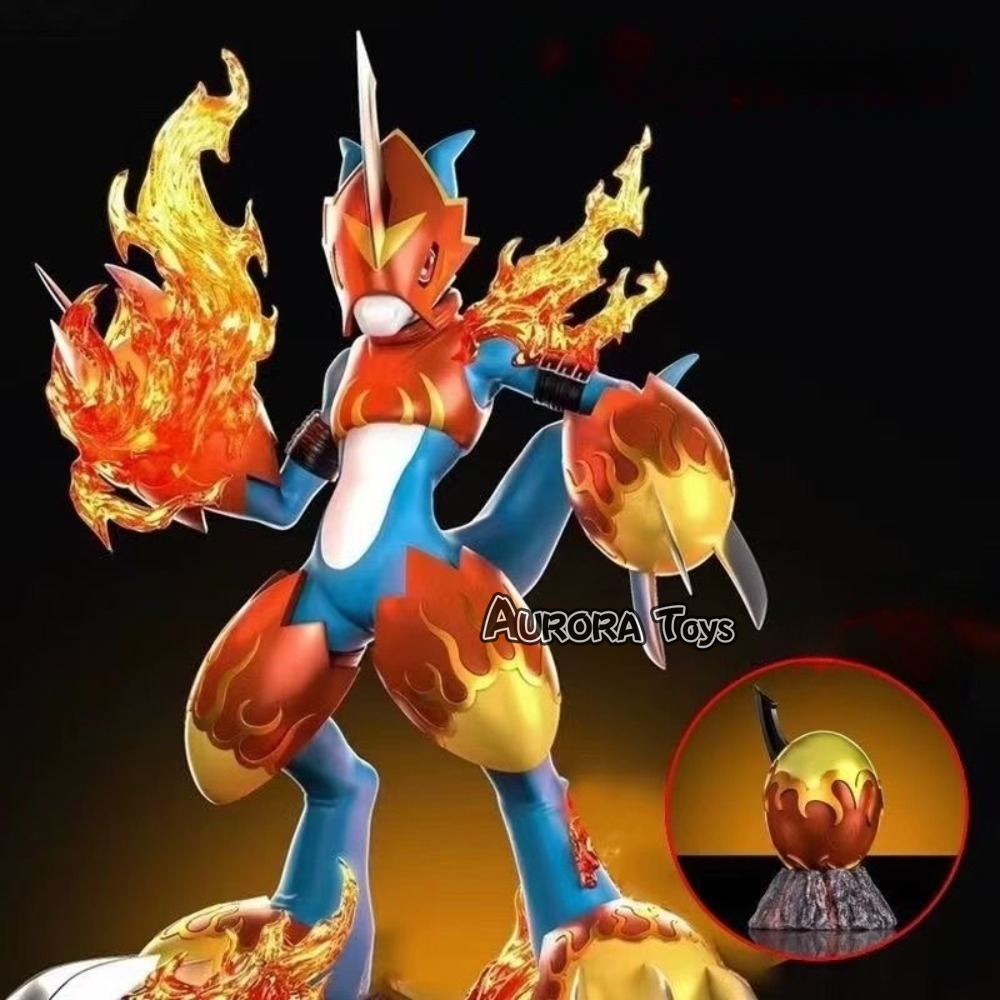 Model Kit Imperialdramon - 18cm Anime Figure Digimon Adventure Fladramon