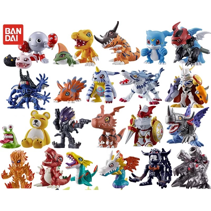 Model Kit Imperialdramon - Bandai Digimon Cage Collection 02 Mechadramon