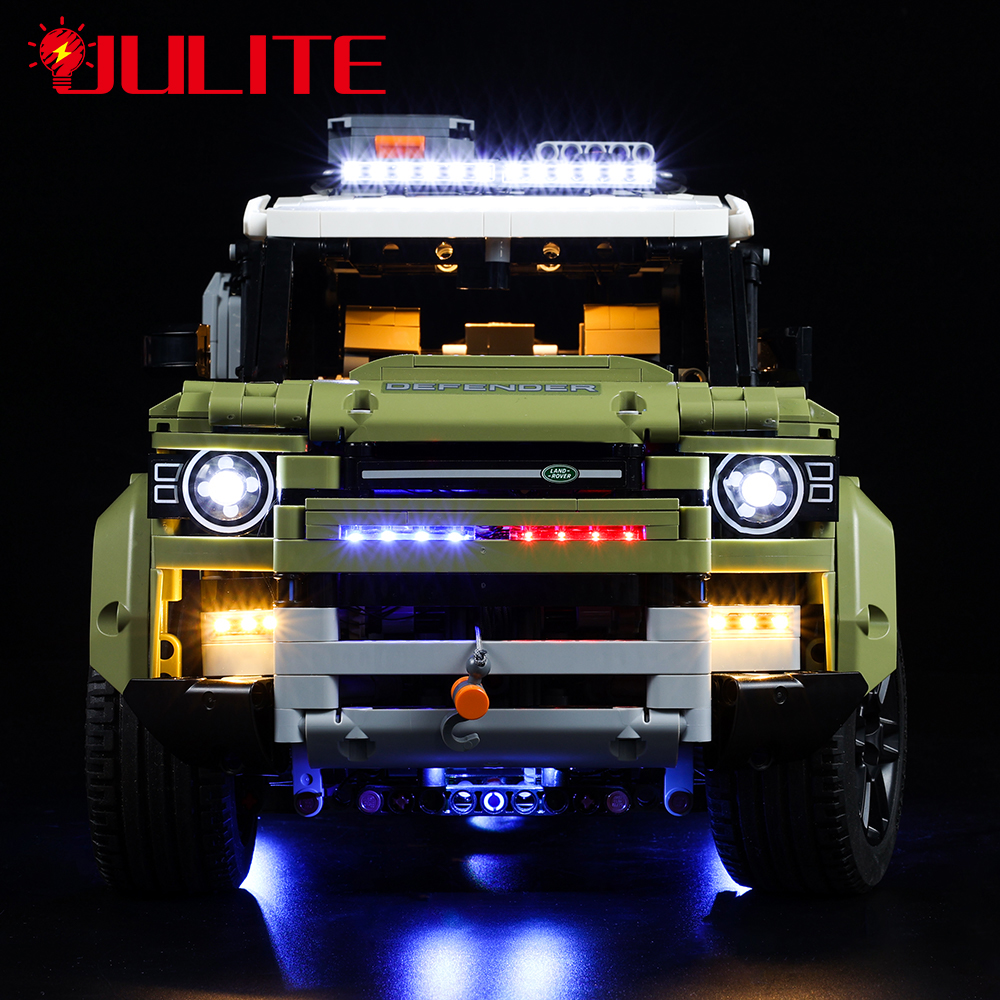 Model Kit Ikaruga - LED Light Kit For 42110 Technic