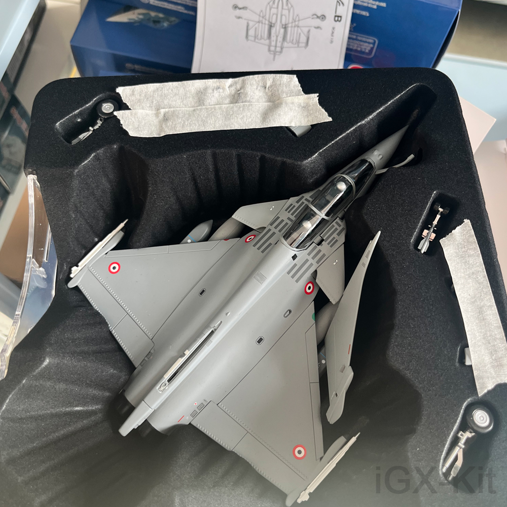 1/72 Scale France Air Force Ra - Model Kit Jet review and price