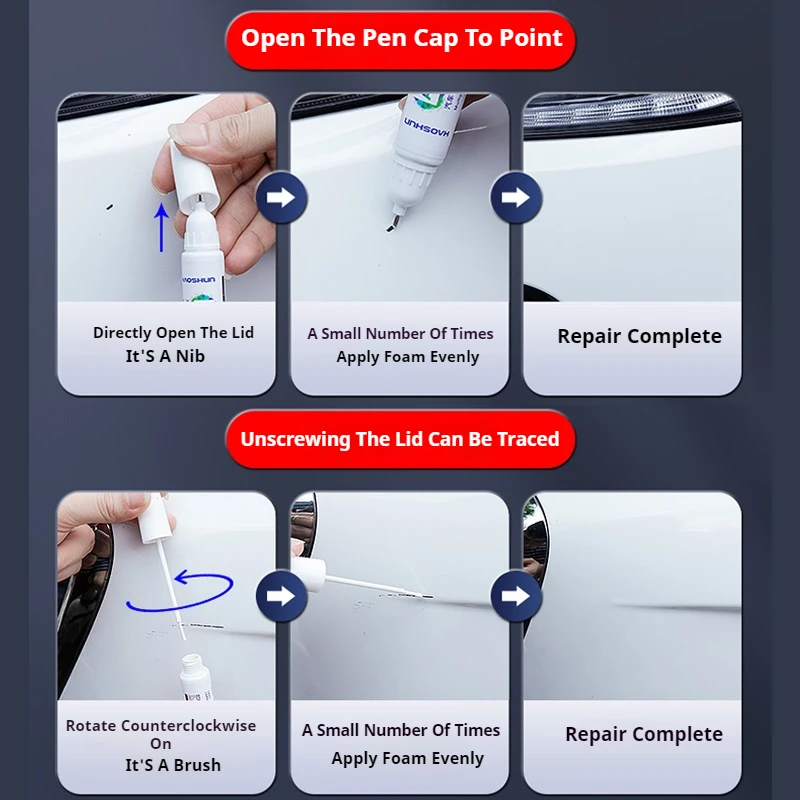For Tesla Model Y Paint Touch  - Model Kit Paint Set review and price