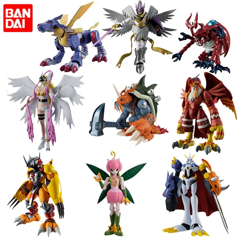 Original Bandai Figures Digimo - Model Kit Imperialdramon review and price