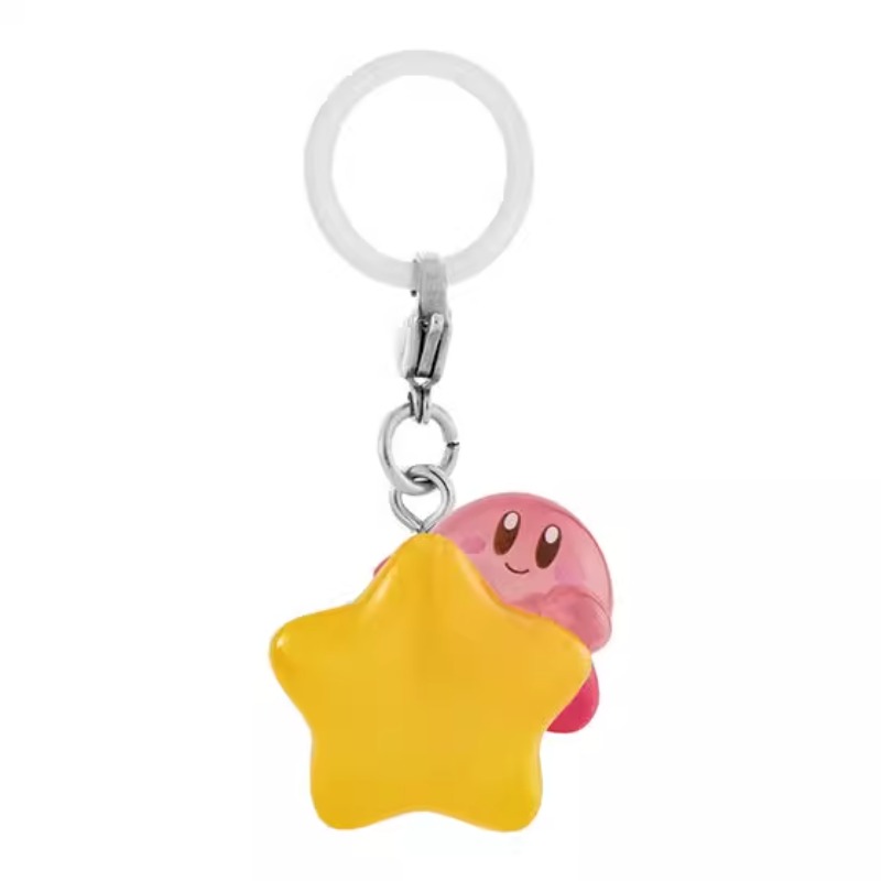 Original Bandai Gashapon Capsu - Model Kit Kirby review and price