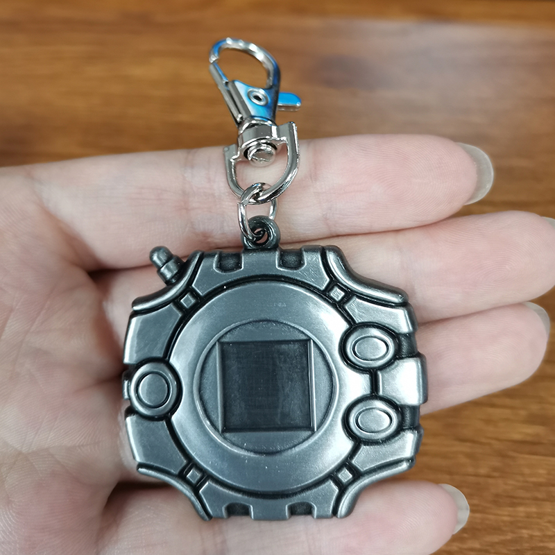 Digimon Digivice Keyring cyber - Model Kit Imperialdramon review and price