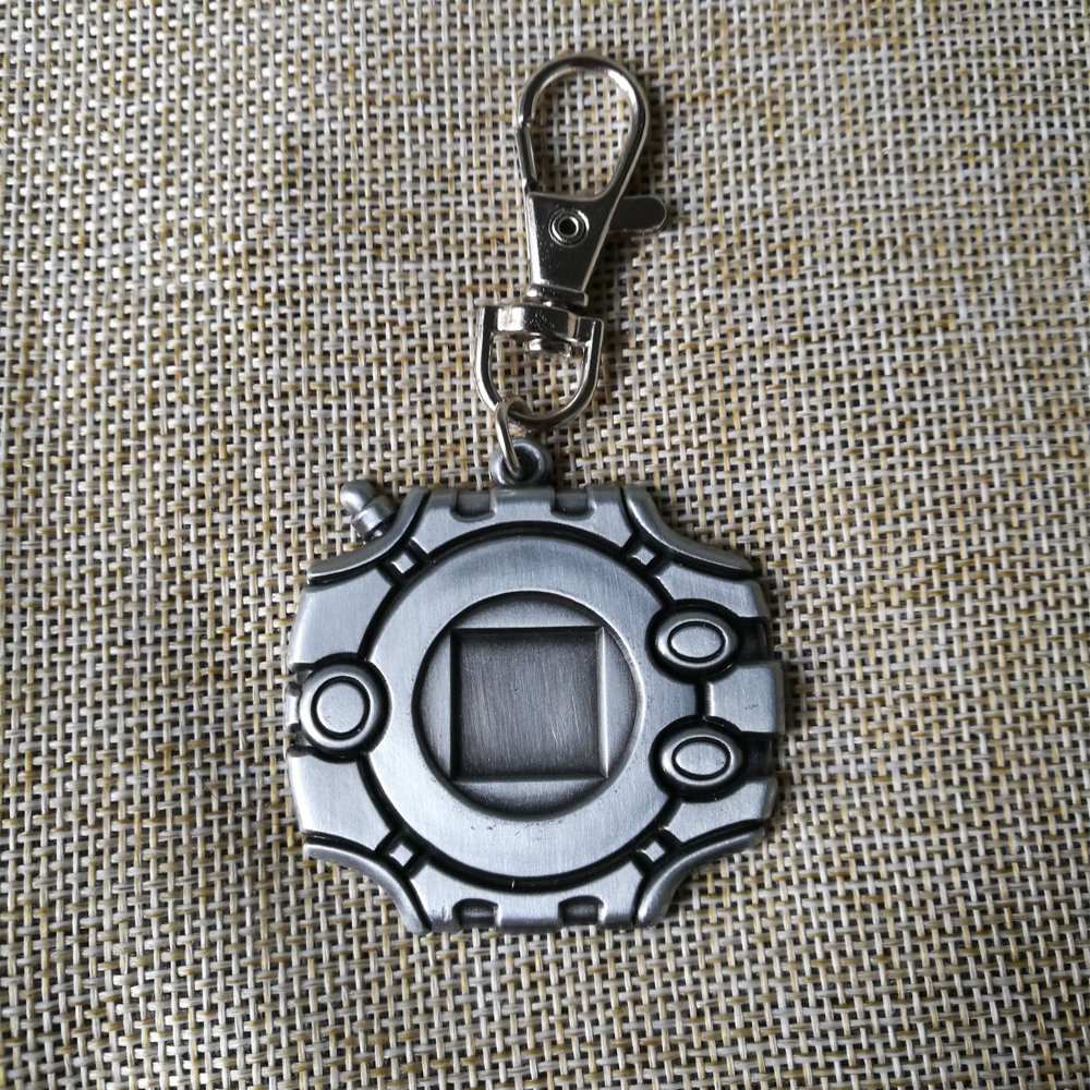 Digimon Digivice Keyring cyber - Model Kit Imperialdramon review and price