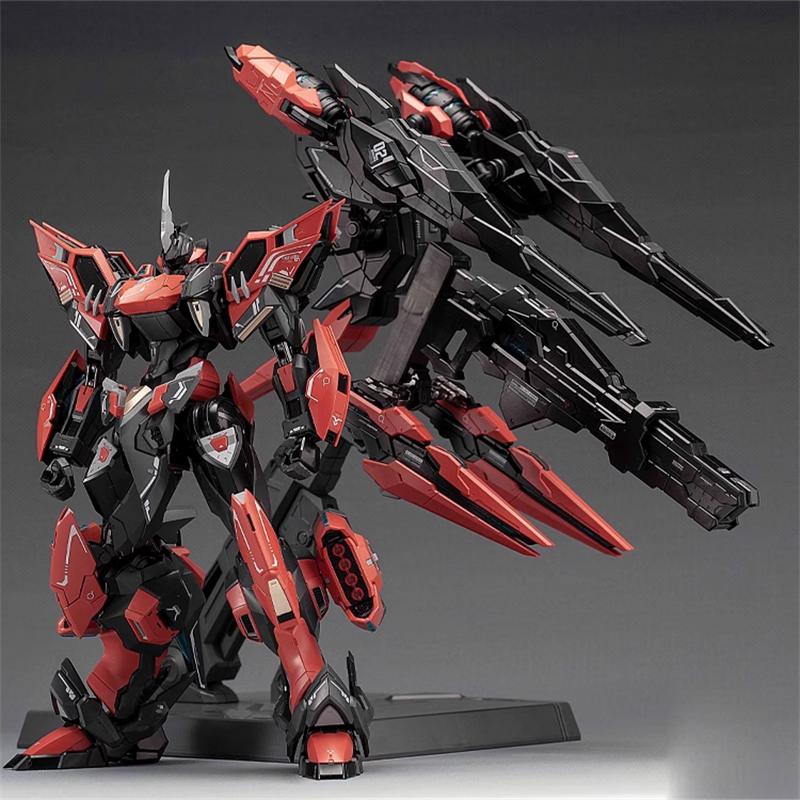 AN-01 Yanmie 1/100 Plastic Mod - Model Kit Baki review and price