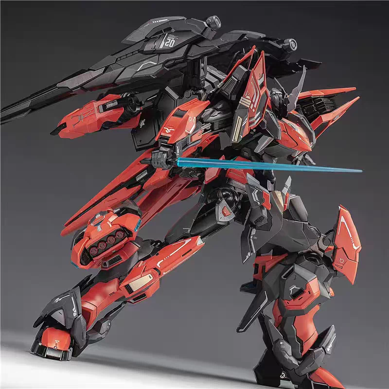 AN-01 Yanmie 1/100 Plastic Mod - Model Kit Baki review and price