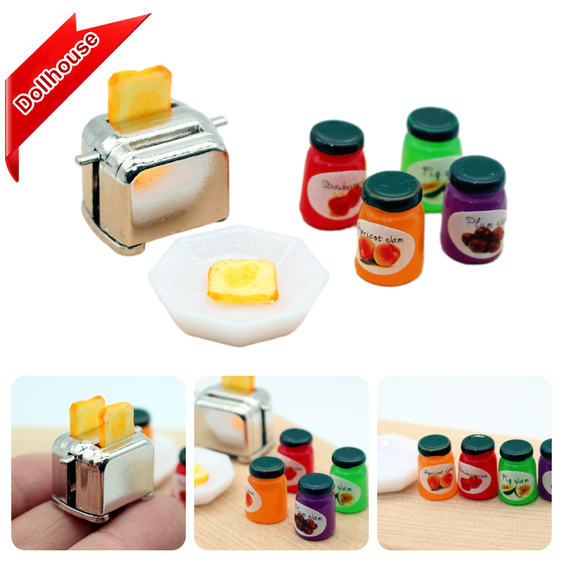 1Set 1:12 Miniature Dollhouse  - Model Kitchen Set review and price