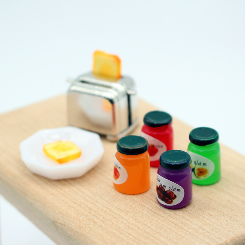 1Set 1:12 Miniature Dollhouse  - Model Kitchen Set review and price