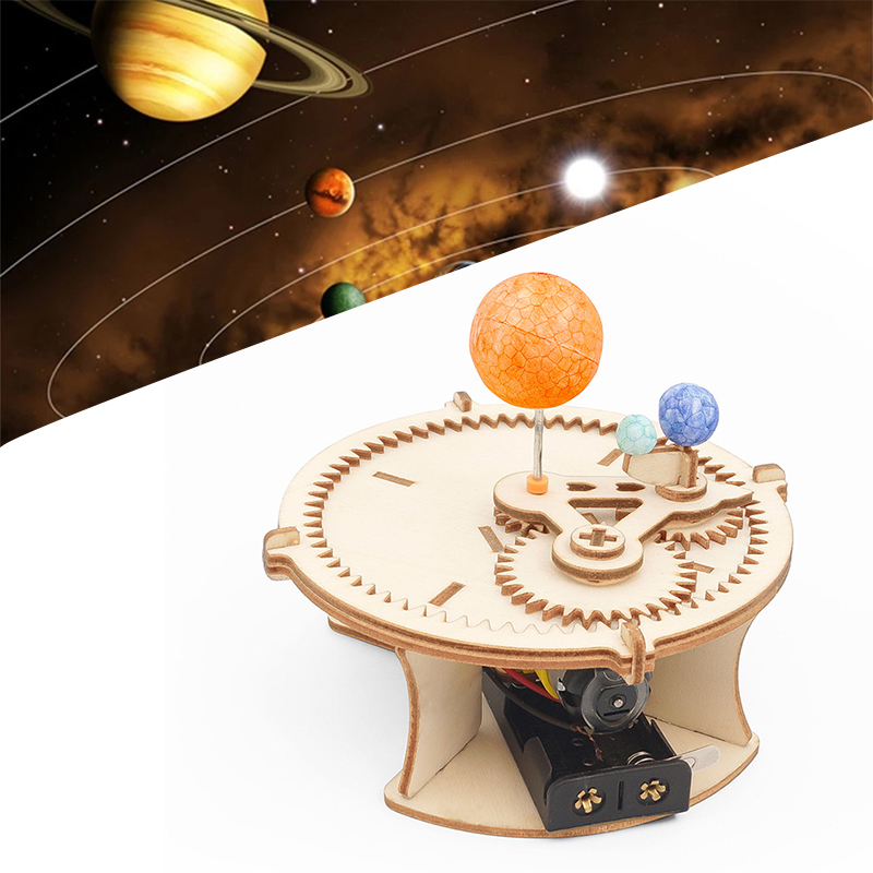 Solar System Astronomy Sun Ear - Model Kit Walmart review and price