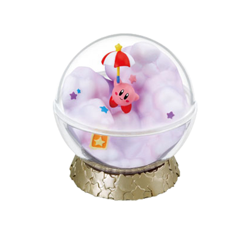 Original Kirby Animation Game  - Model Kit Kirby review and price