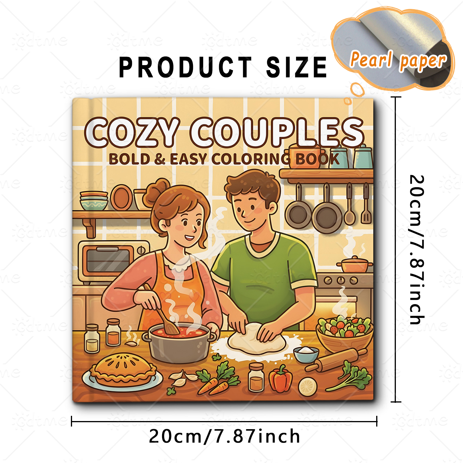 COZY COUPLES Bold-easy Pattern - Model Kit Quick review and price