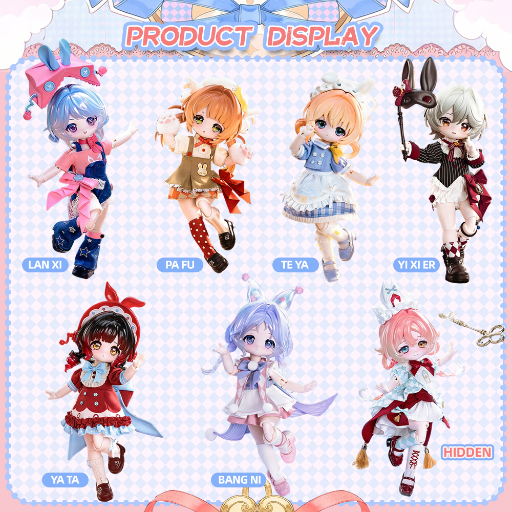 In Stock Bonnie's Dream of Toy - Model Kit Joints review and price