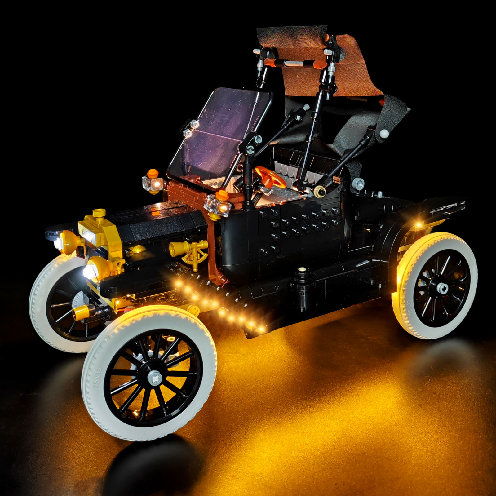 LYBMTWF LED Lighting Kit Compa - Model Kit Walmart review and price
