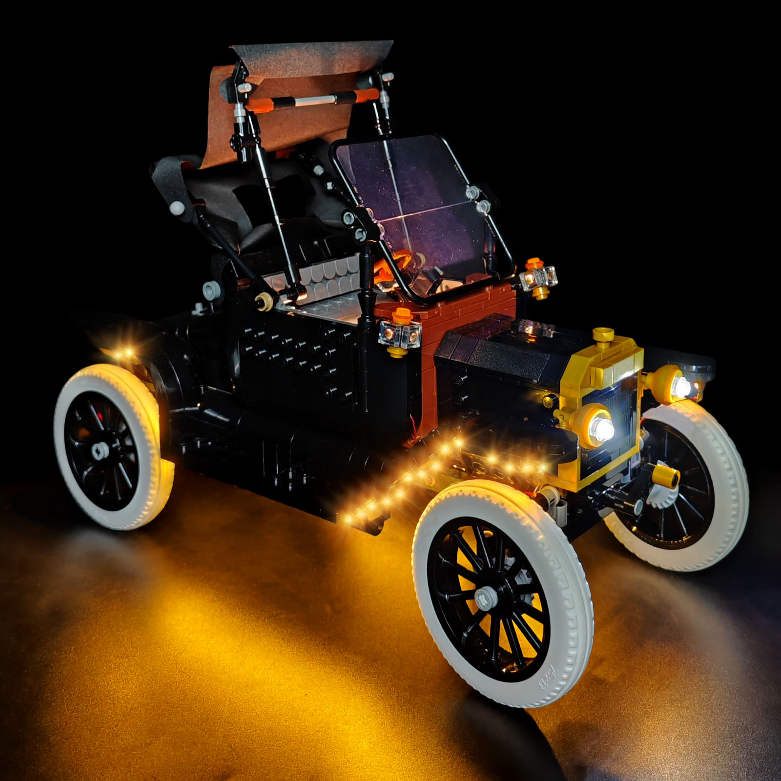 LYBMTWF LED Lighting Kit Compa - Model Kit Walmart review and price