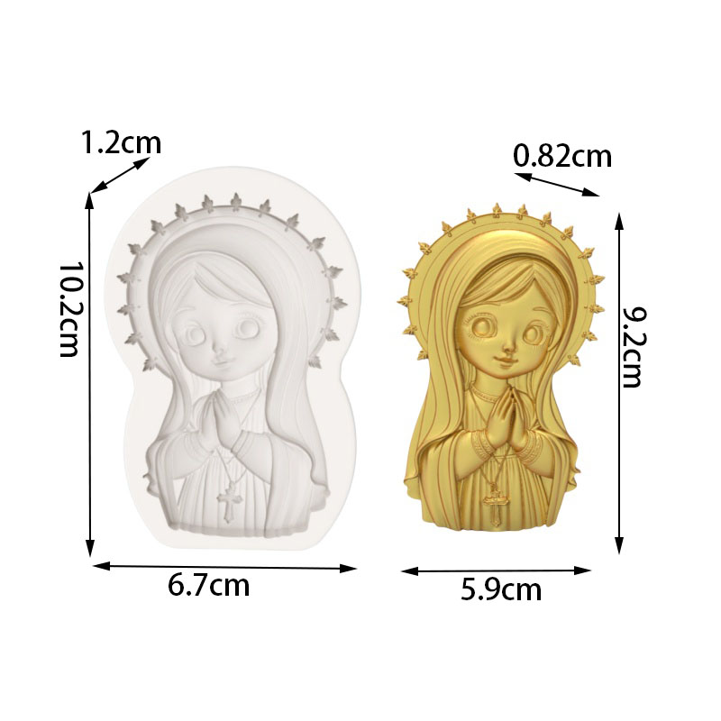 【Q Version Saintess Prayer Sta - Model Kitchen Set review and price