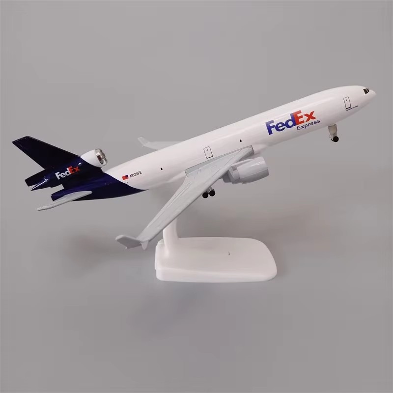 Airplane Model 20cm Air Fedex  - Model Kit Centaur review and price