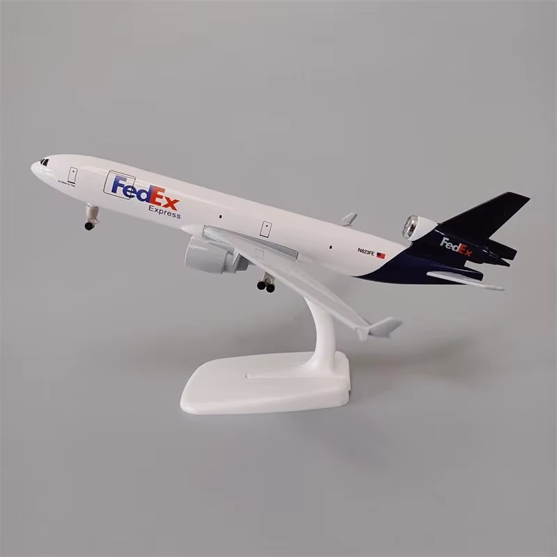 Airplane Model 20cm Air Fedex  - Model Kit Centaur review and price