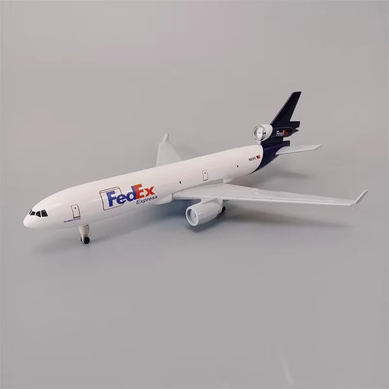 Airplane Model 20cm Air Fedex  - Model Kit Centaur review and price