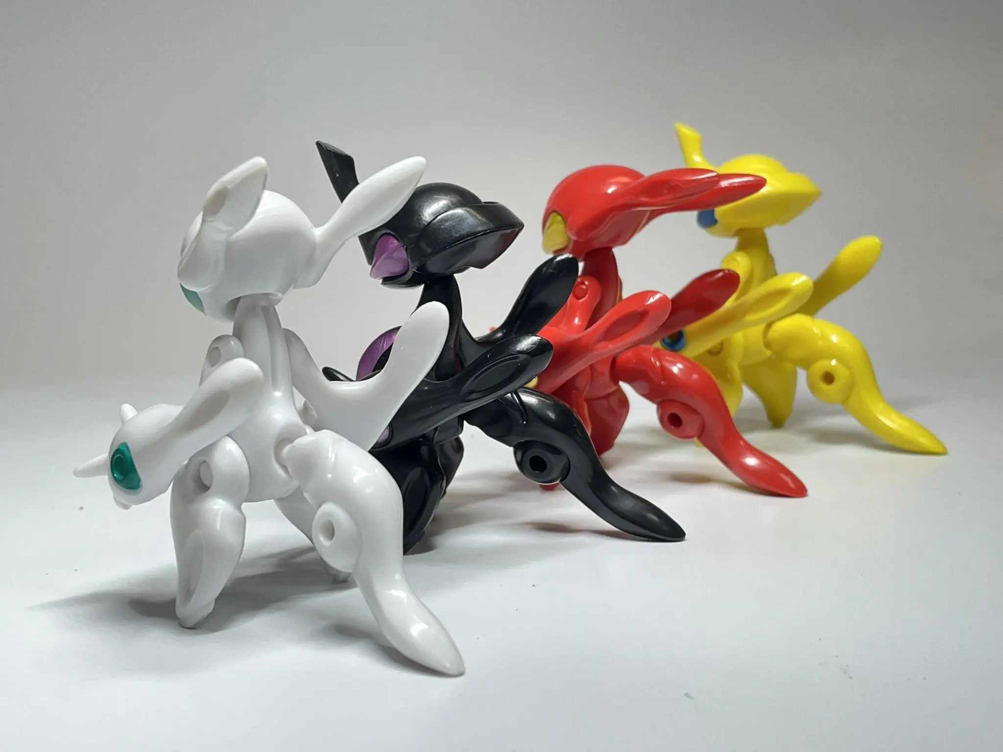 SO-TA capsule toys cool FORM B - Model Kit Joints review and price