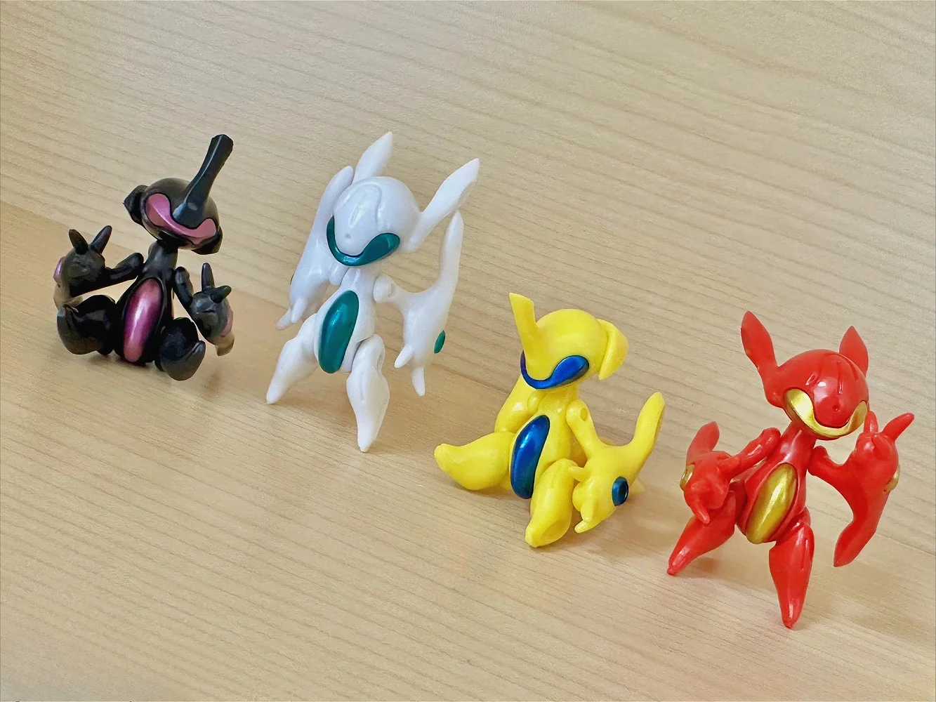SO-TA capsule toys cool FORM B - Model Kit Joints review and price