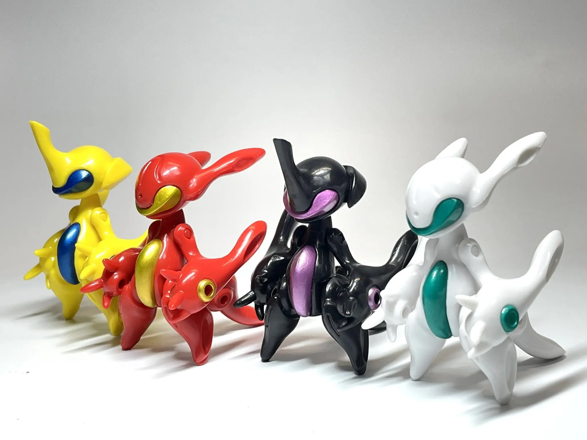SO-TA capsule toys cool FORM B - Model Kit Joints review and price