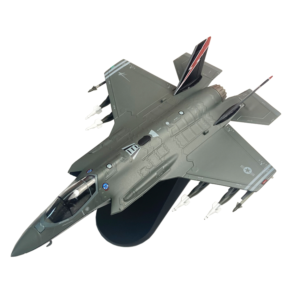 1:72 Scale US Army F-35 F-35A  - Model Kit Jet review and price