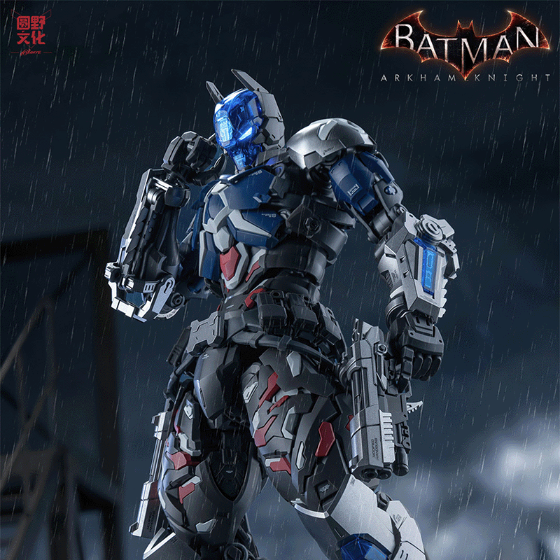 Original HEMOXIAN Arkham Knigh - Model Kit Baki review and price