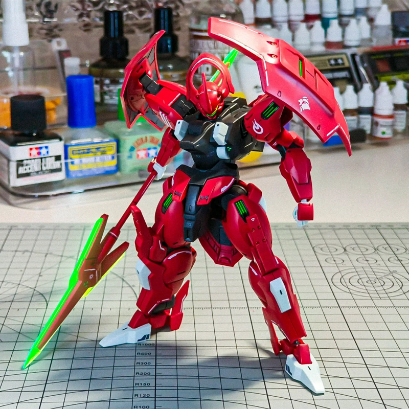 HG 1/144 Darilbalde MD-0064 Th - Model Kit Baki review and price
