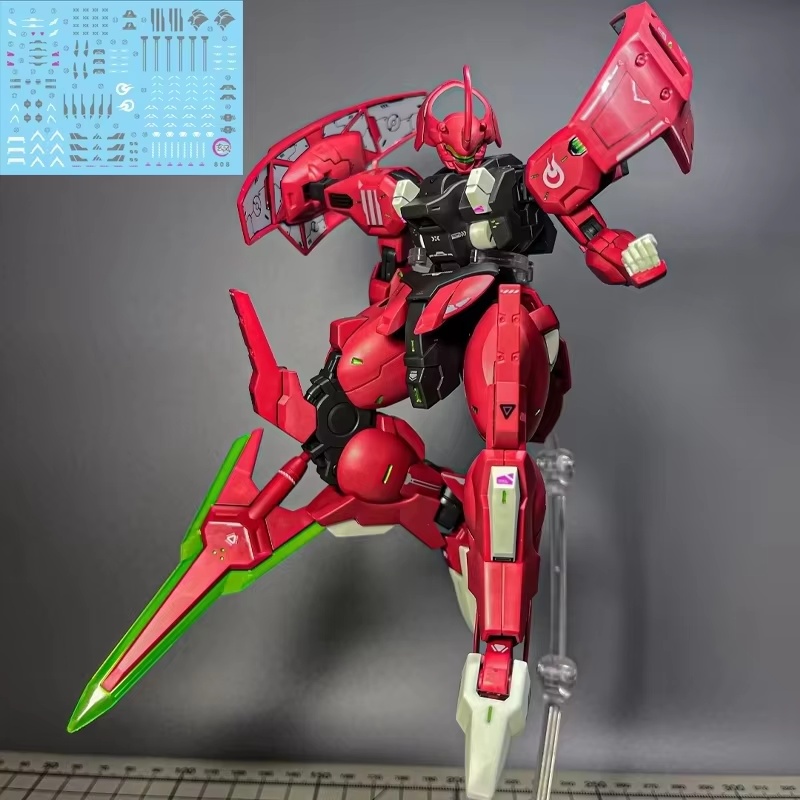HG 1/144 Darilbalde MD-0064 Th - Model Kit Baki review and price