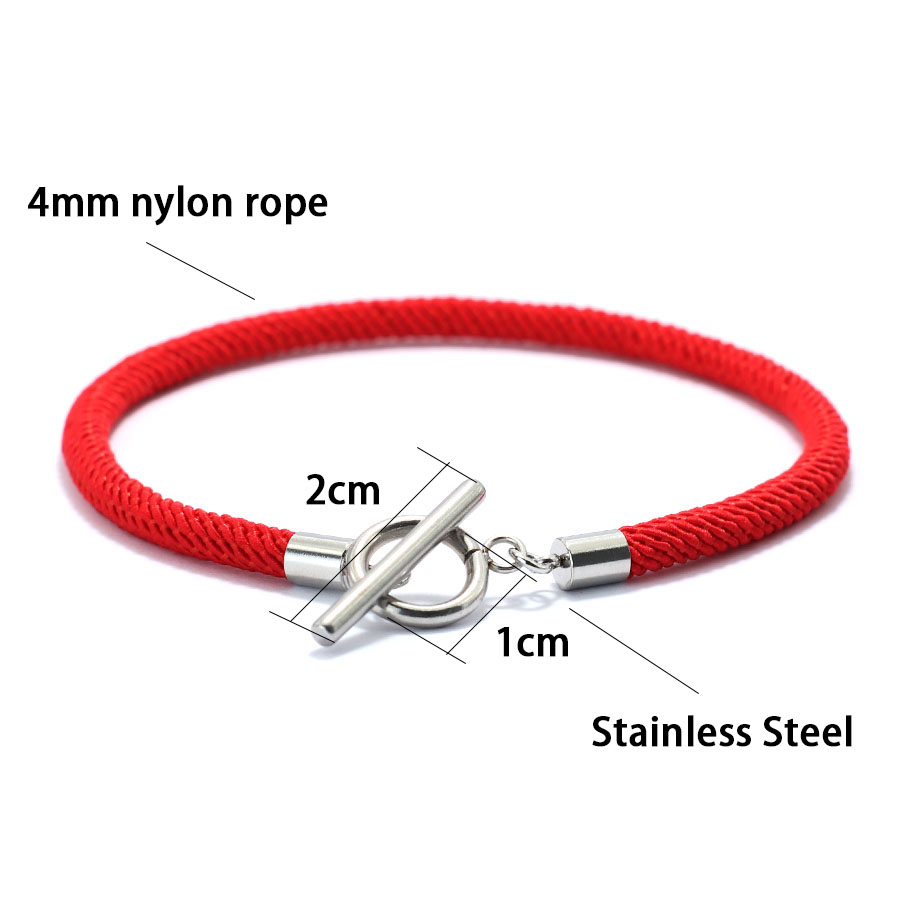 Fashion Lucky Red Thread Brace - Model Kit Quick review and price