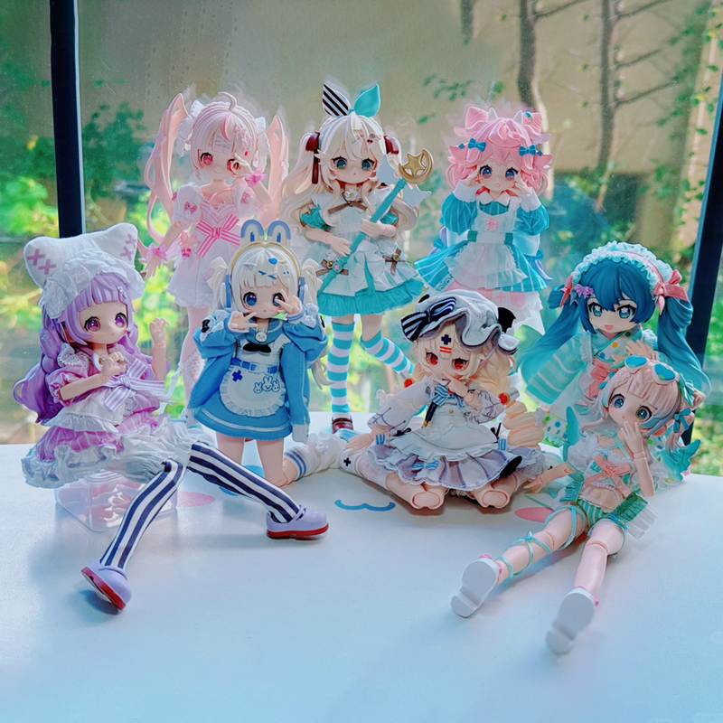 OneMore Sugary Girls Series 1/ - Model Kit Joints review and price