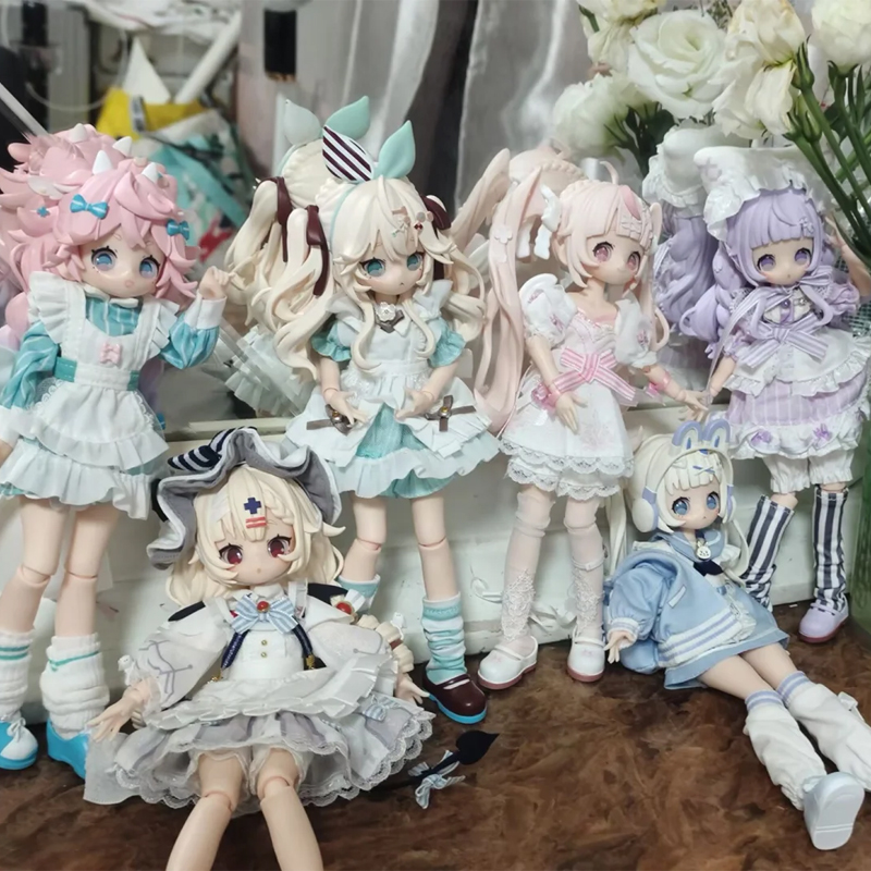 OneMore Sugary Girls Series 1/ - Model Kit Joints review and price