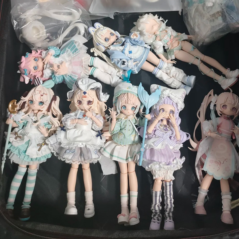 OneMore Sugary Girls Series 1/ - Model Kit Joints review and price
