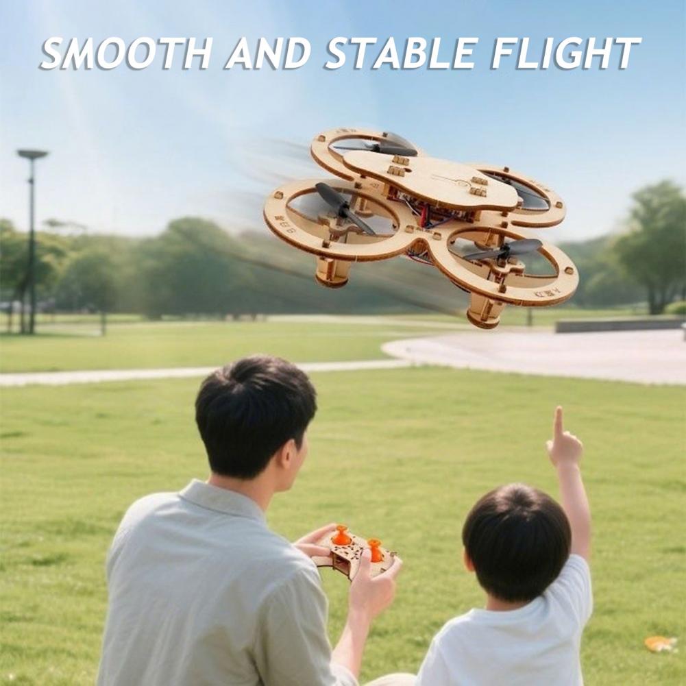 Rc Drone Toy Wooden Drone Puzz - Model Kit Centaur review and price