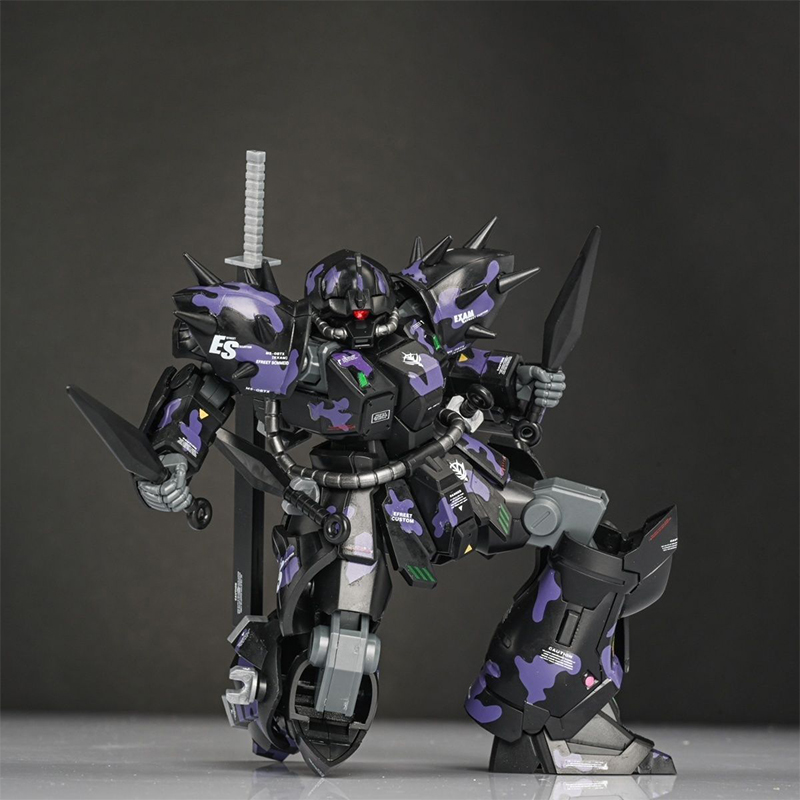 2026 New Hot Hg MS-08TX[EXAM]  - Model Kit Baki review and price