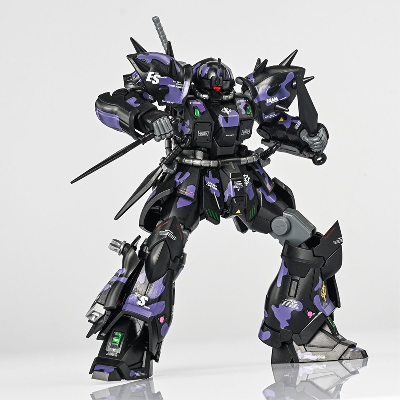 2026 New Hot Hg MS-08TX[EXAM]  - Model Kit Baki review and price