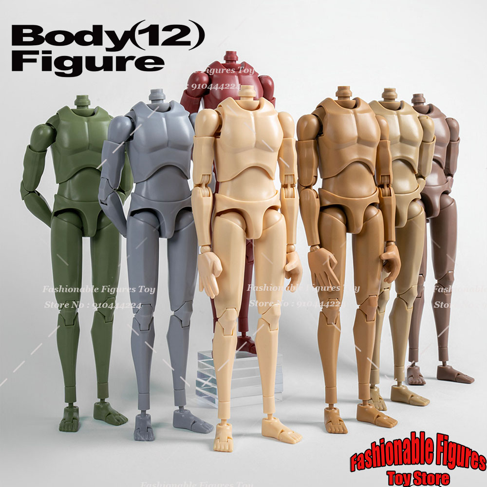 PART2PARK 1/6 Men Soldier Body - Model Kit Joints review and price