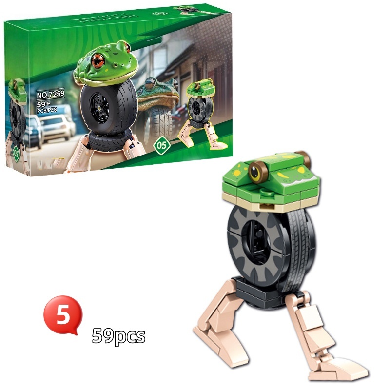 Anime Italian Model Set Tungtu - Model Kit Italeri review and price