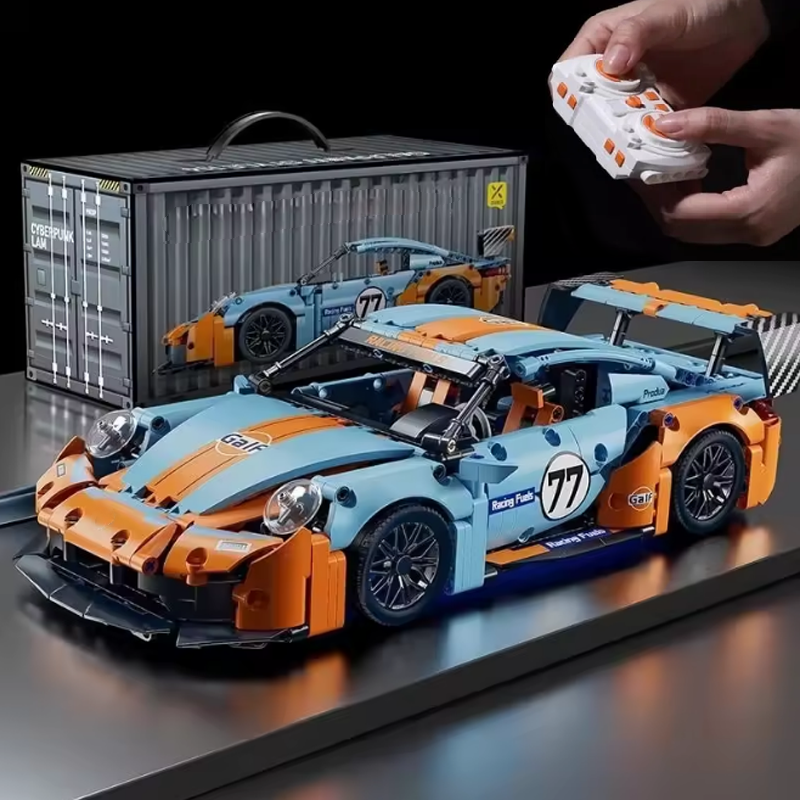1:14 Building Blocks Car Set C - Model Kit Walmart review and price